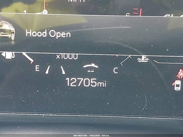 2026 GMC TERRAIN AWD DENALI 16