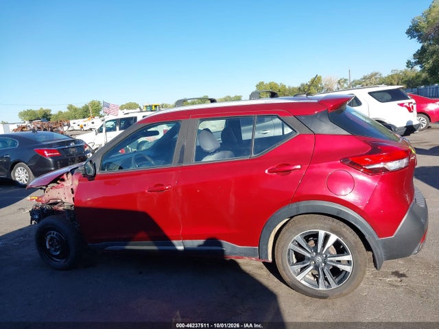 2020 NISSAN KICKS SR XTRONIC CVT 15