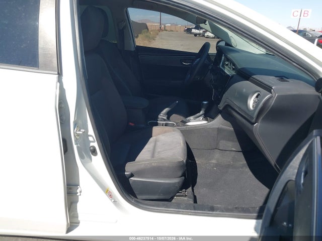 2019 TOYOTA COROLLA LE 5