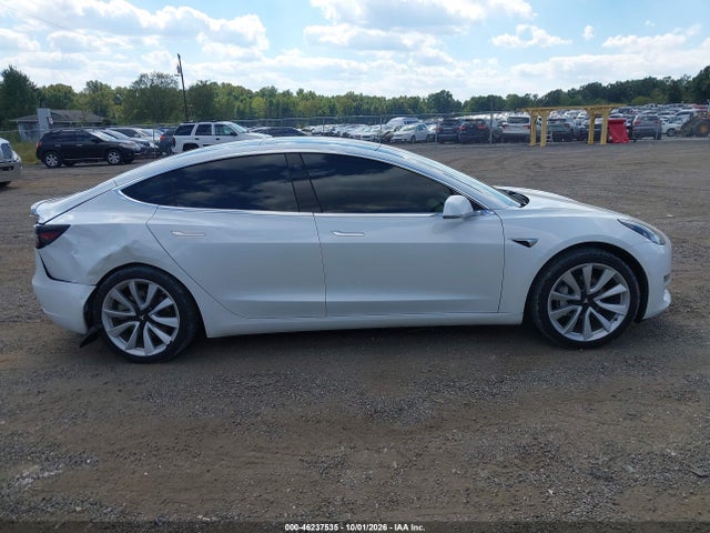 2020 TESLA MODEL 3 LONG RANGE DUAL MOTOR ALL-WHEEL DRIVE 12
