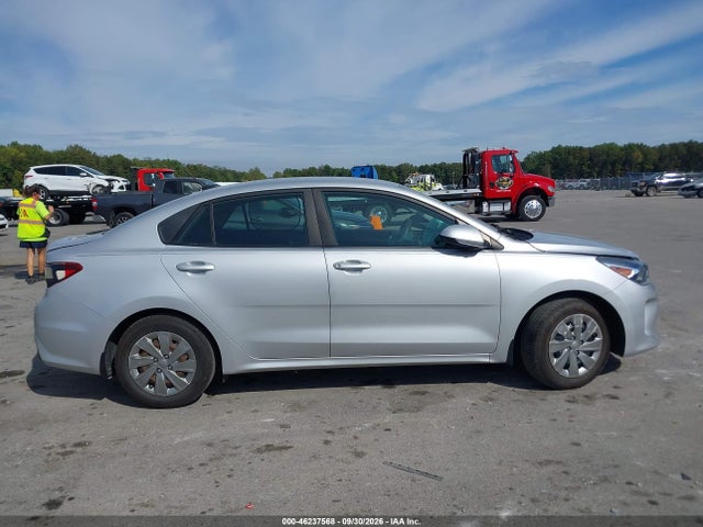 2020 KIA RIO LX 13