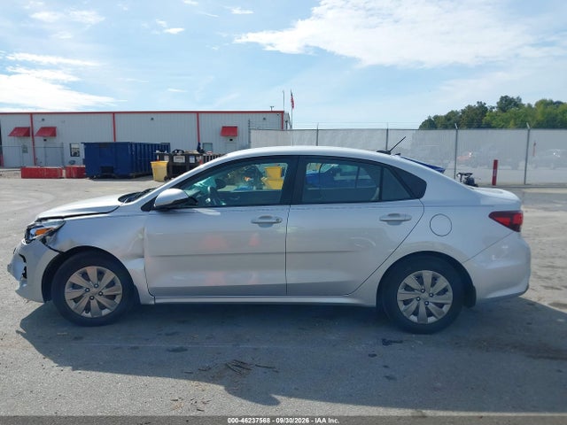 2020 KIA RIO LX 14