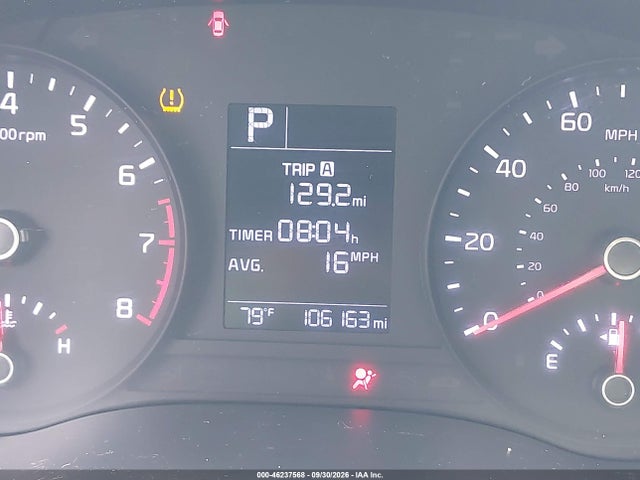 2020 KIA RIO LX 15