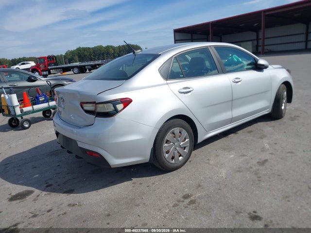 2020 KIA RIO LX 4