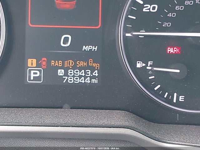 2022 SUBARU OUTBACK LIMITED XT 16