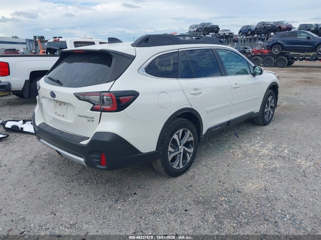 2022 SUBARU OUTBACK LIMITED XT 4