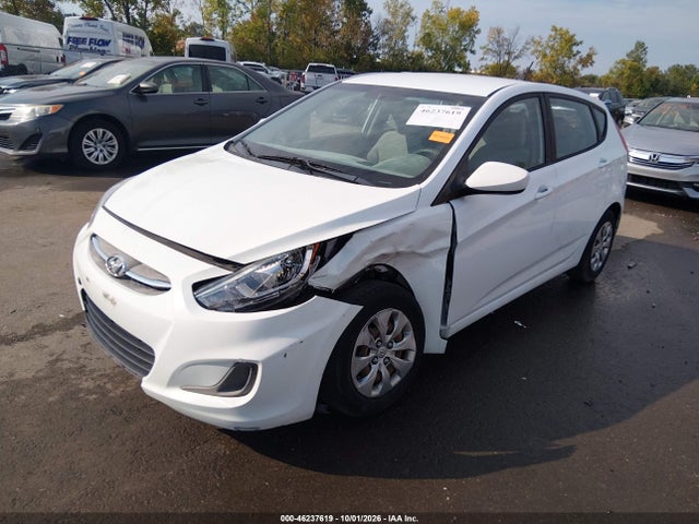 2017 HYUNDAI ACCENT SE 2
