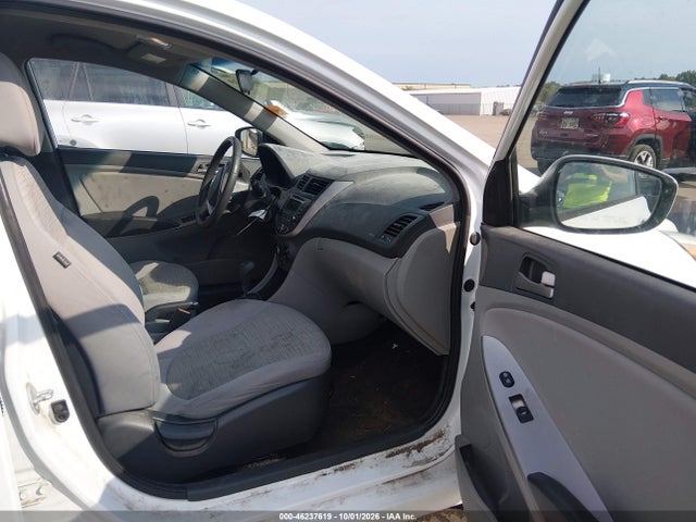 2017 HYUNDAI ACCENT SE 5
