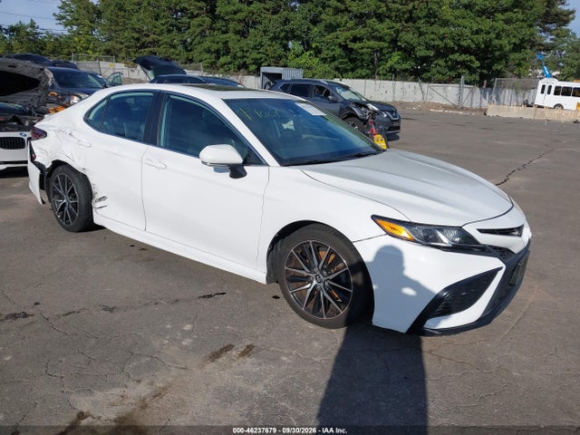 2021 TOYOTA CAMRY SE AWD