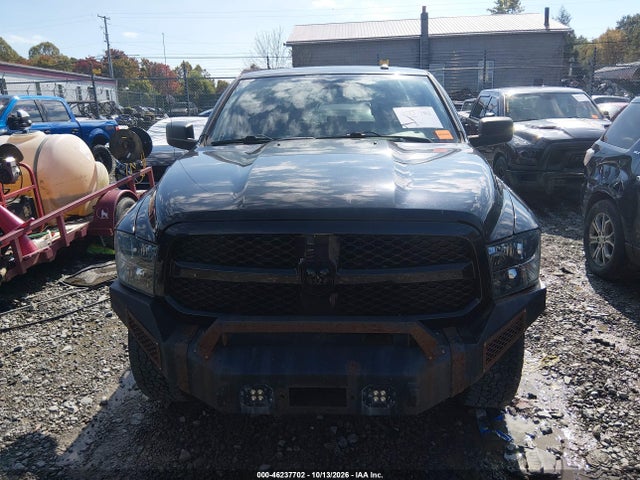 2017 RAM 1500 EXPRESS CREW CA EXPRESS 4X4 5'7 BOX 12