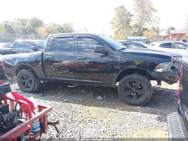 2017 RAM 1500 EXPRESS CREW CA EXPRESS 4X4 5'7 BOX 13