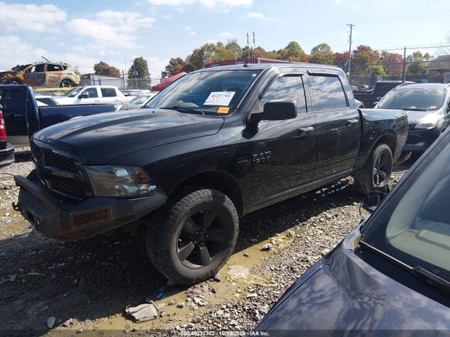 2017 RAM 1500 EXPRESS CREW CA EXPRESS 4X4 5'7 BOX 14