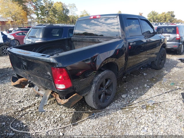 2017 RAM 1500 EXPRESS CREW CA EXPRESS 4X4 5'7 BOX 4