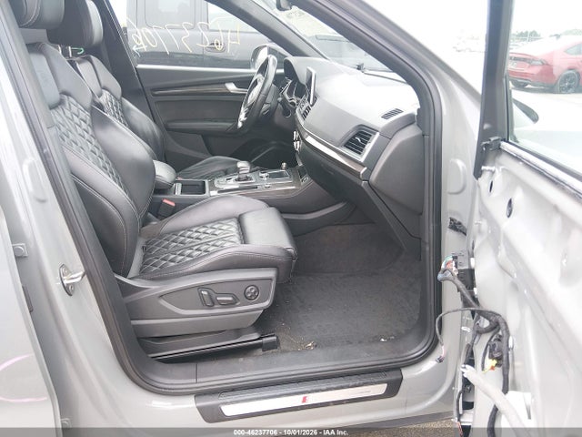 2019 AUDI SQ5 3.0T PREMIUM 5