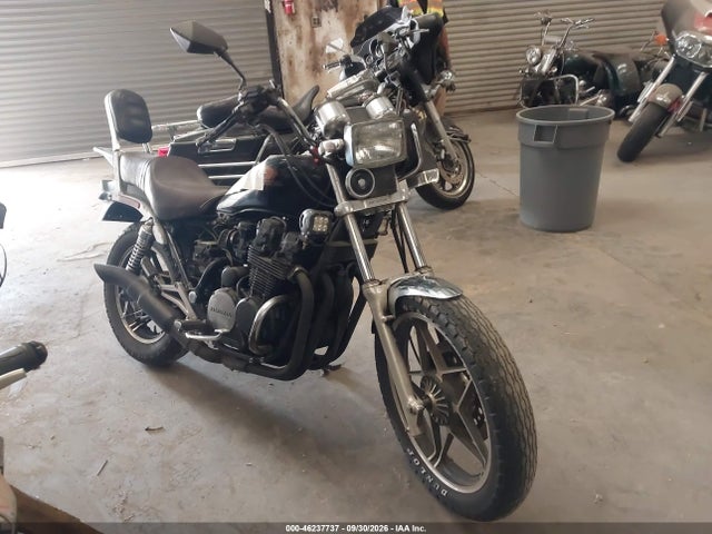 1983 HONDA CB550