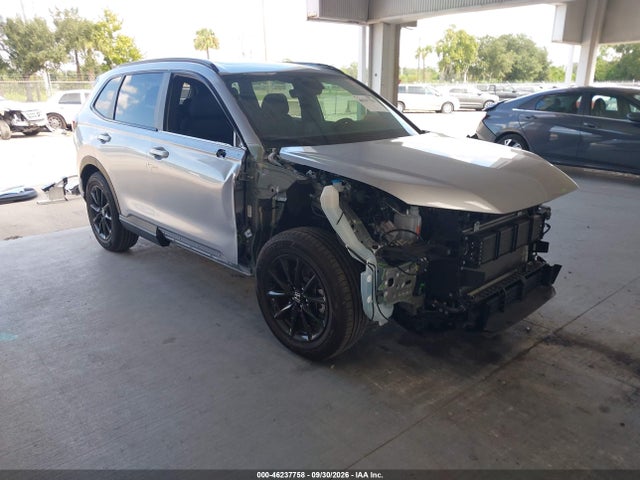 2026 HONDA CR-V HYBRID 2WD SPORT-L