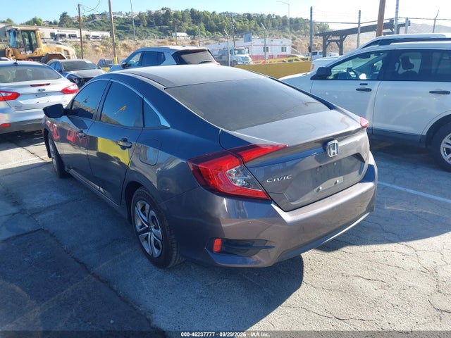 2018 HONDA CIVIC LX 3