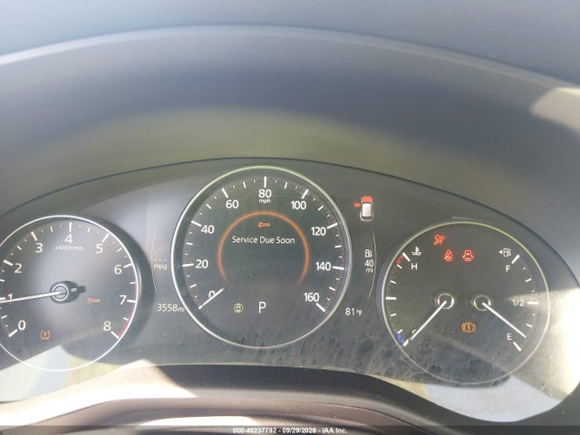 2025 MAZDA CX-50 2.5 S PREMIUM PLUS PACKAGE 7