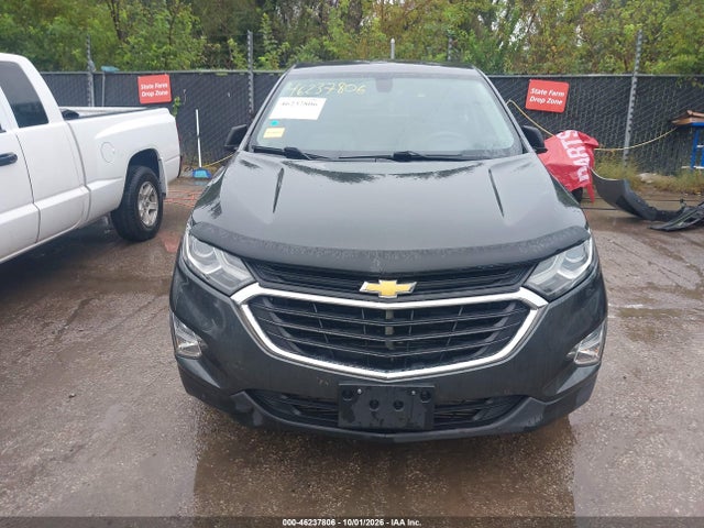 2018 CHEVROLET EQUINOX LS 12