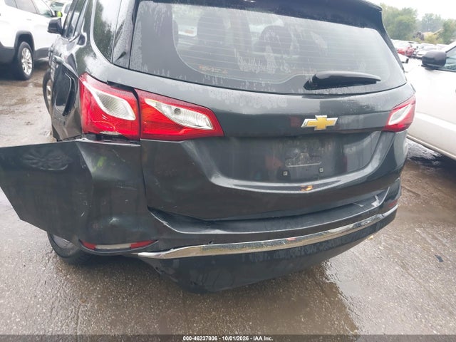 2018 CHEVROLET EQUINOX LS 17