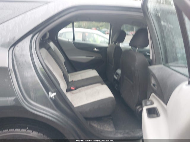 2018 CHEVROLET EQUINOX LS 8