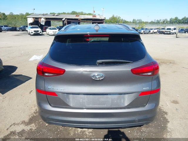 2020 HYUNDAI TUCSON VALUE 16