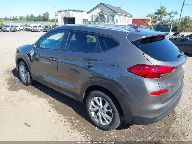 2020 HYUNDAI TUCSON VALUE 3