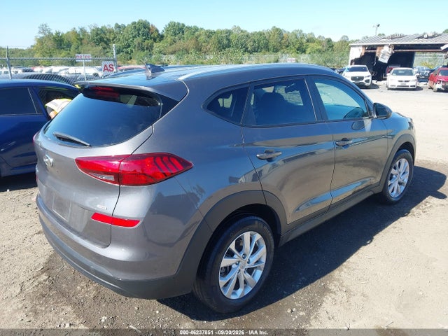 2020 HYUNDAI TUCSON VALUE 4