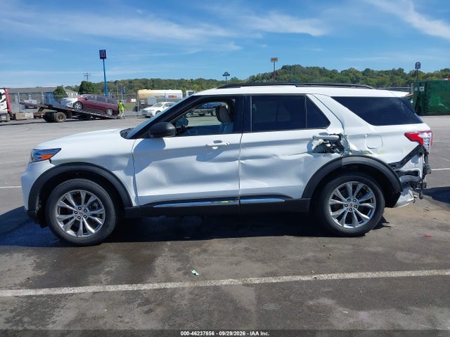 2020 FORD EXPLORER XLT 6