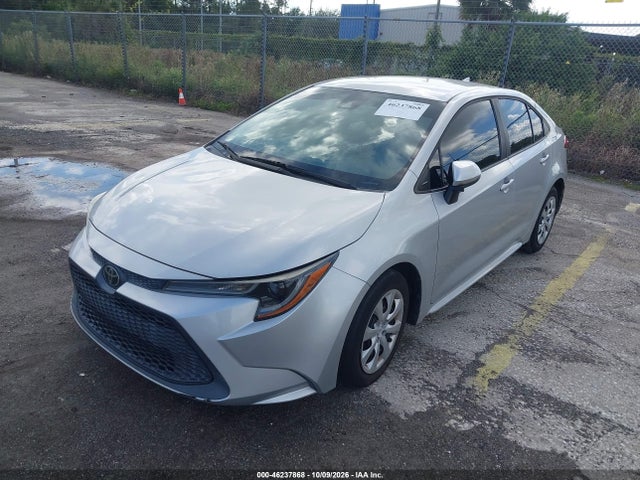 2020 TOYOTA COROLLA LE 2