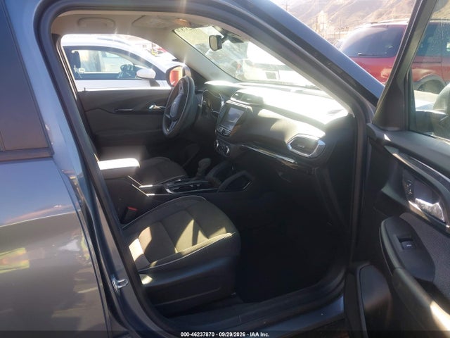 2021 CHEVROLET TRAILBLAZER FWD LT 5