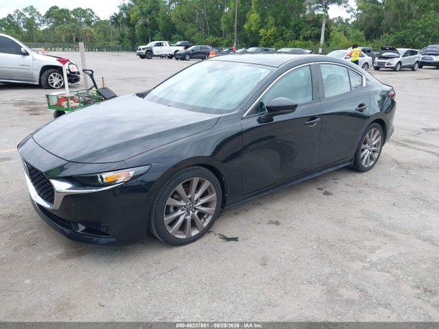 2020 MAZDA MAZDA3 PREFERRED PACKAGE 2
