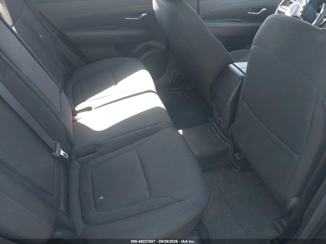 2025 HYUNDAI TUCSON SE 8