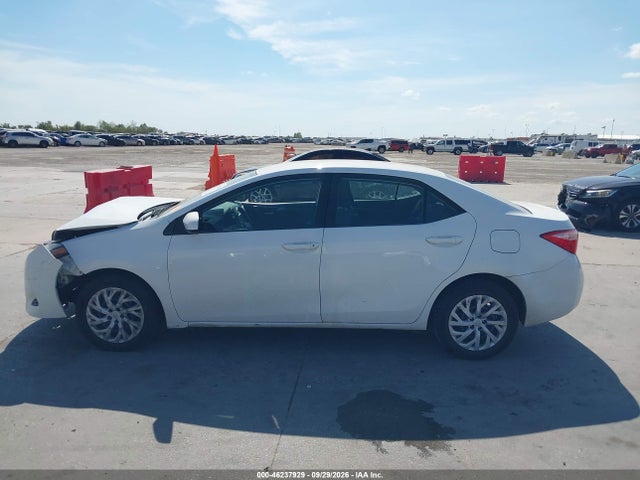 2019 TOYOTA COROLLA LE 14