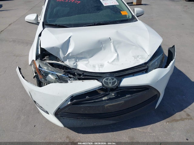 2019 TOYOTA COROLLA LE 6