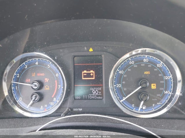 2019 TOYOTA COROLLA LE 7