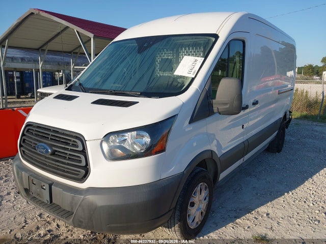 2018 FORD TRANSIT-250 2