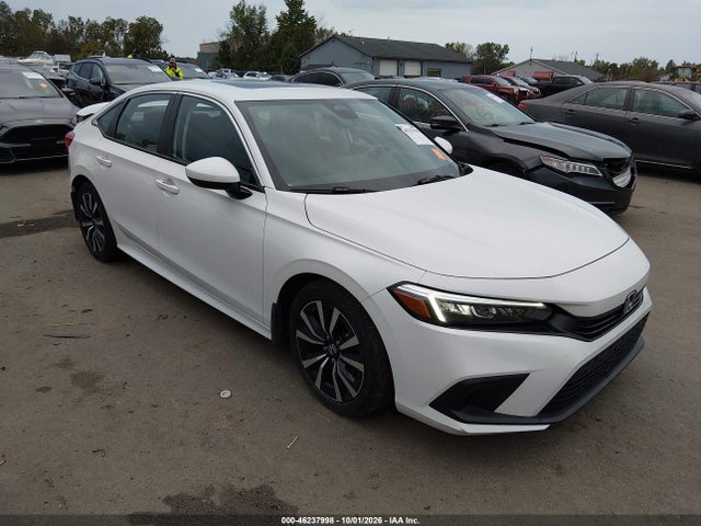 2023 HONDA CIVIC EX/EX W/O BSI