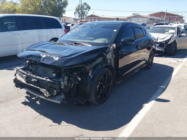 2025 NISSAN SENTRA SR 2