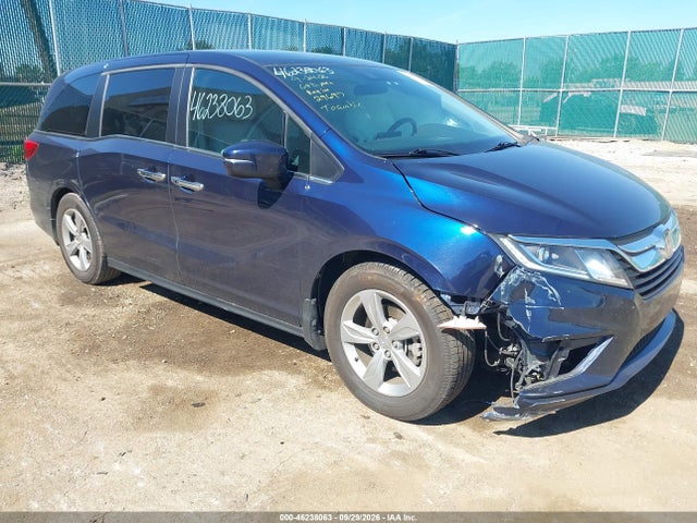 2018 HONDA ODYSSEY EX