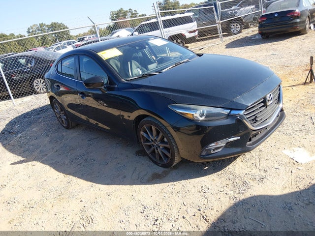 2018 MAZDA MAZDA3 GRAND TOURING