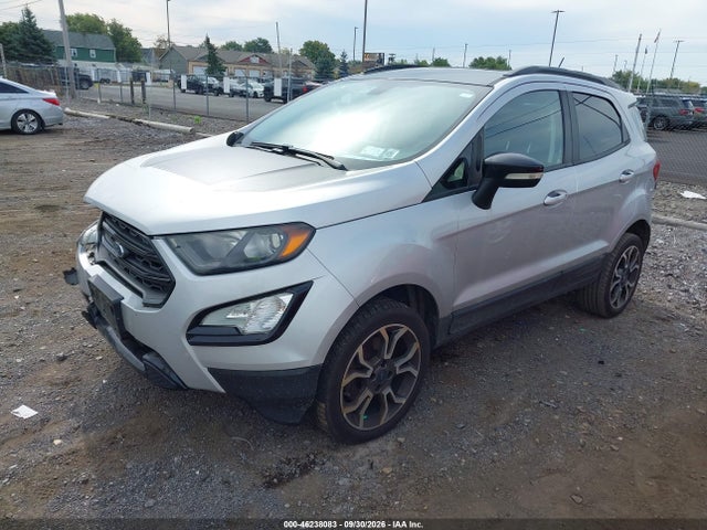 2019 FORD ECOSPORT SES 2
