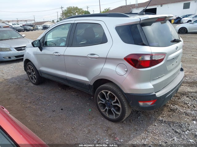 2019 FORD ECOSPORT SES 3