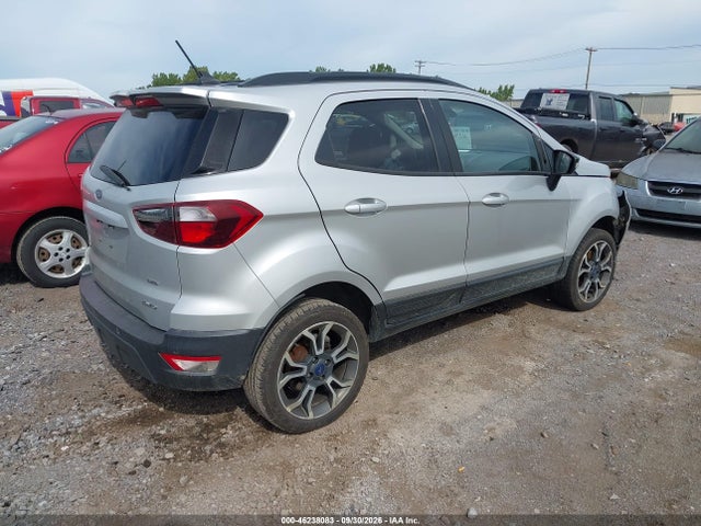 2019 FORD ECOSPORT SES 4