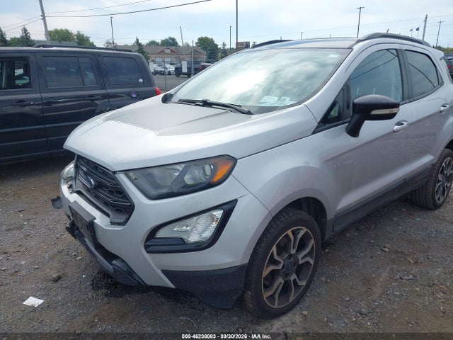 2019 FORD ECOSPORT SES 6