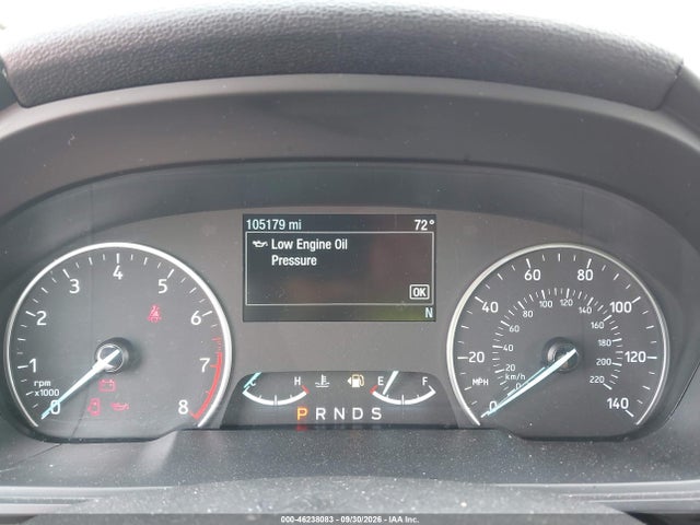 2019 FORD ECOSPORT SES 7