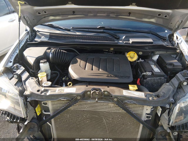 2019 DODGE GRAND CARAVAN GT 10