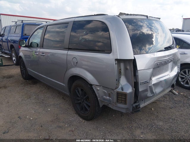 2019 DODGE GRAND CARAVAN GT 3