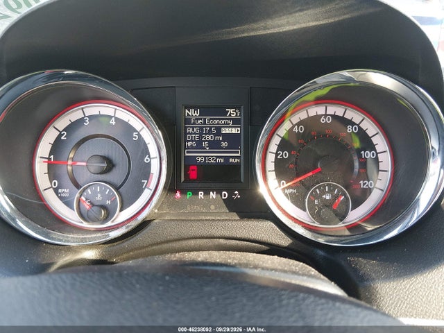 2019 DODGE GRAND CARAVAN GT 7