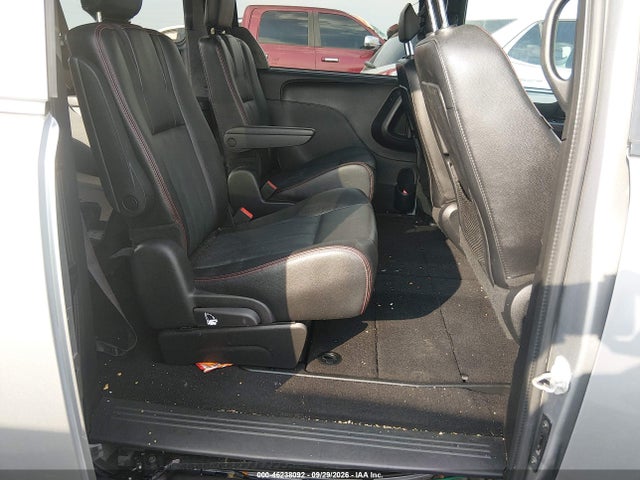 2019 DODGE GRAND CARAVAN GT 8